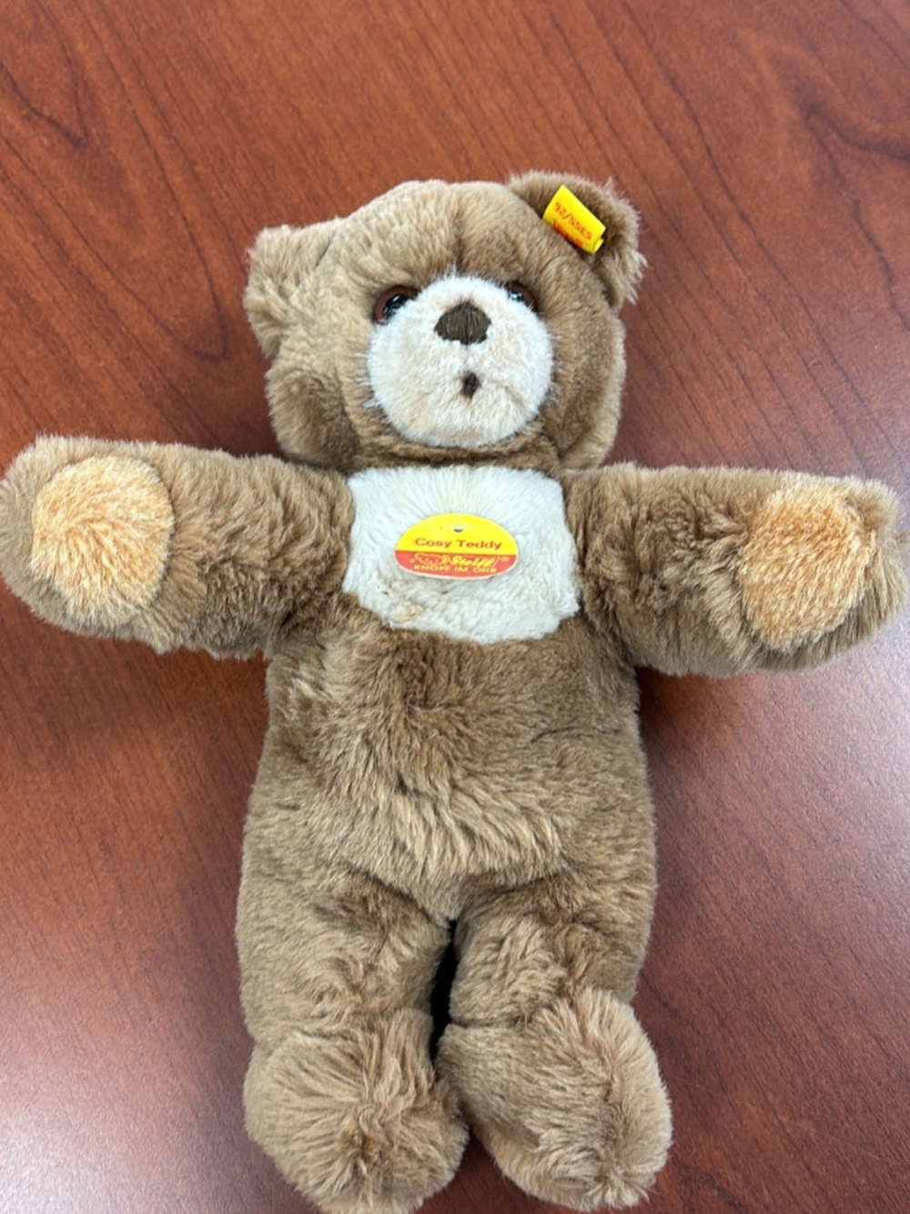 Steiff Cosy Teddy Bear